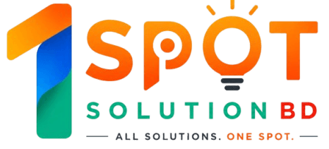 1 Spot Solution Logo