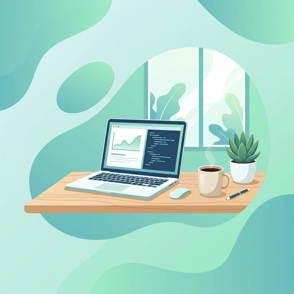 Login Illustration